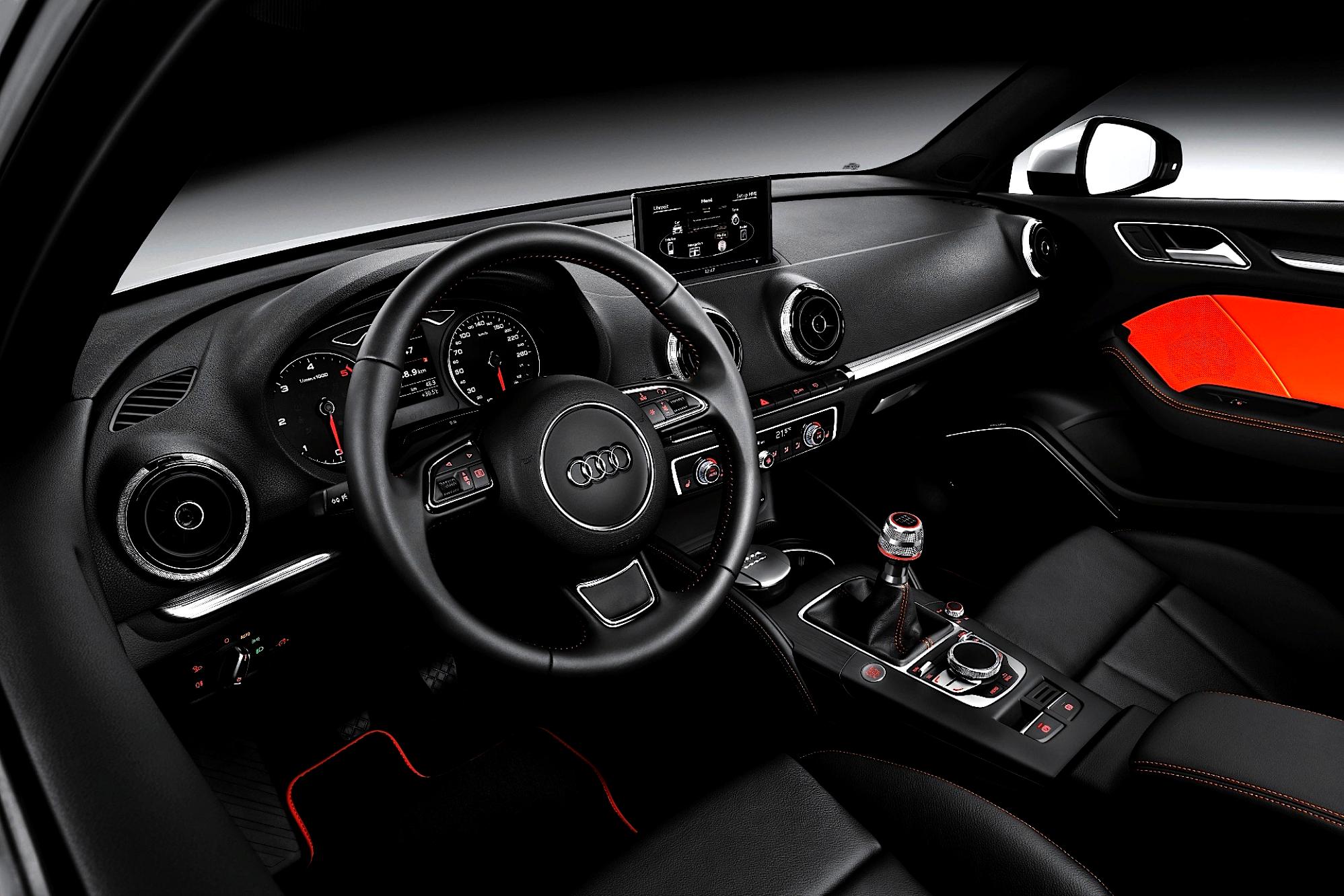 Audi A3 Sportback 5 Doors 2012 #23
