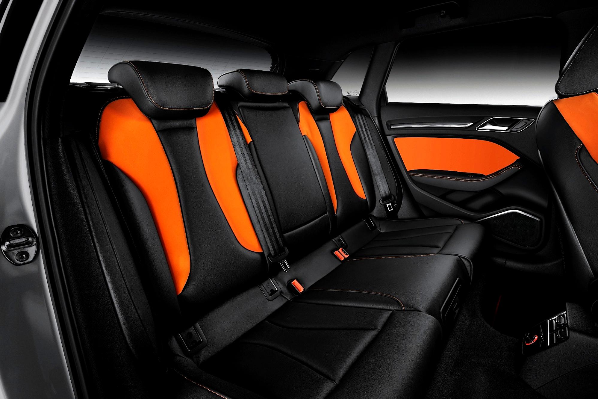 Audi A3 Sportback 5 Doors 2012 #25