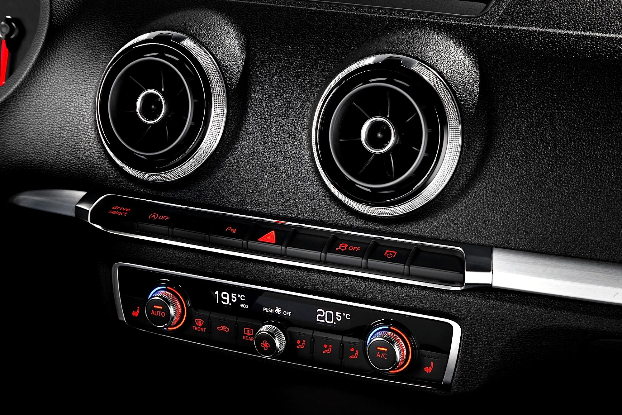 Audi A3 Sportback 5 Doors 2012 #30