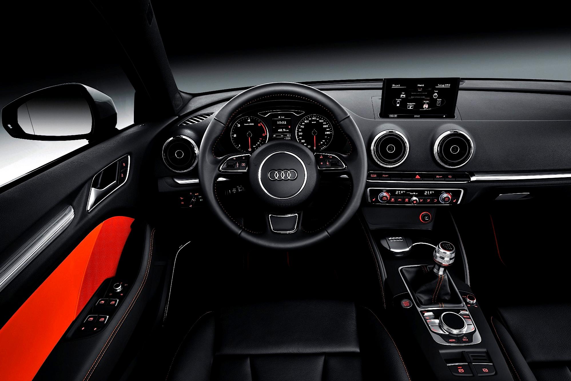 Audi A3 Sportback 5 Doors 2012 #32