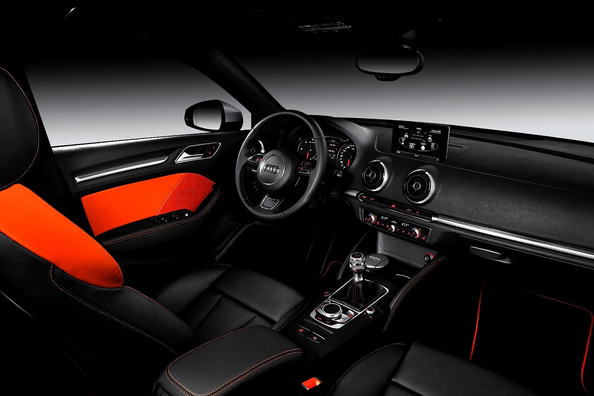 Audi A3 Sportback 5 Doors 2012 #34