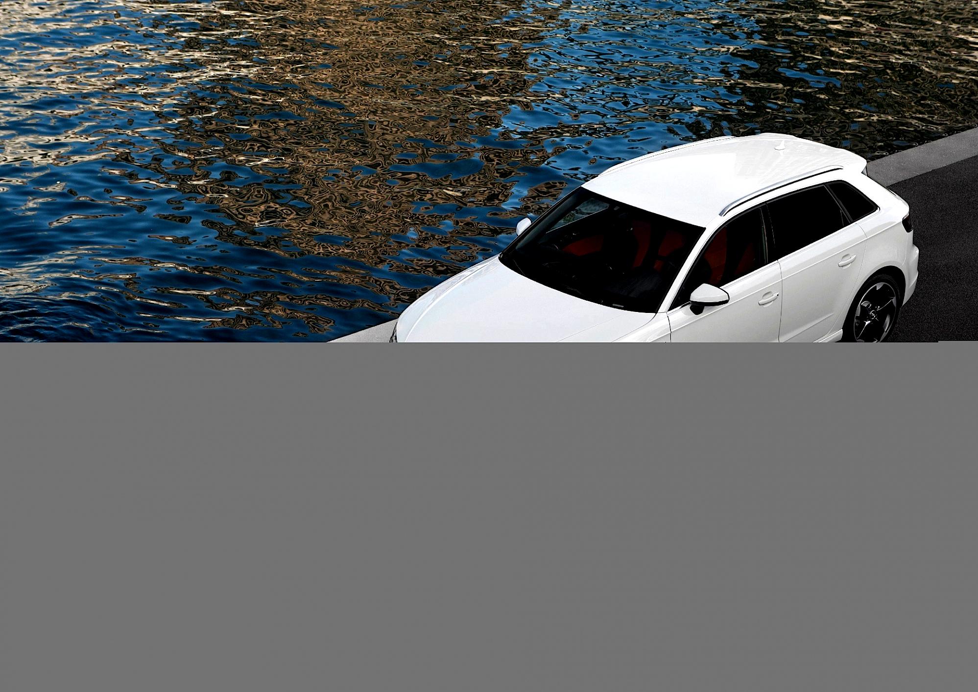 Audi A3 Sportback 5 Doors 2012 #42