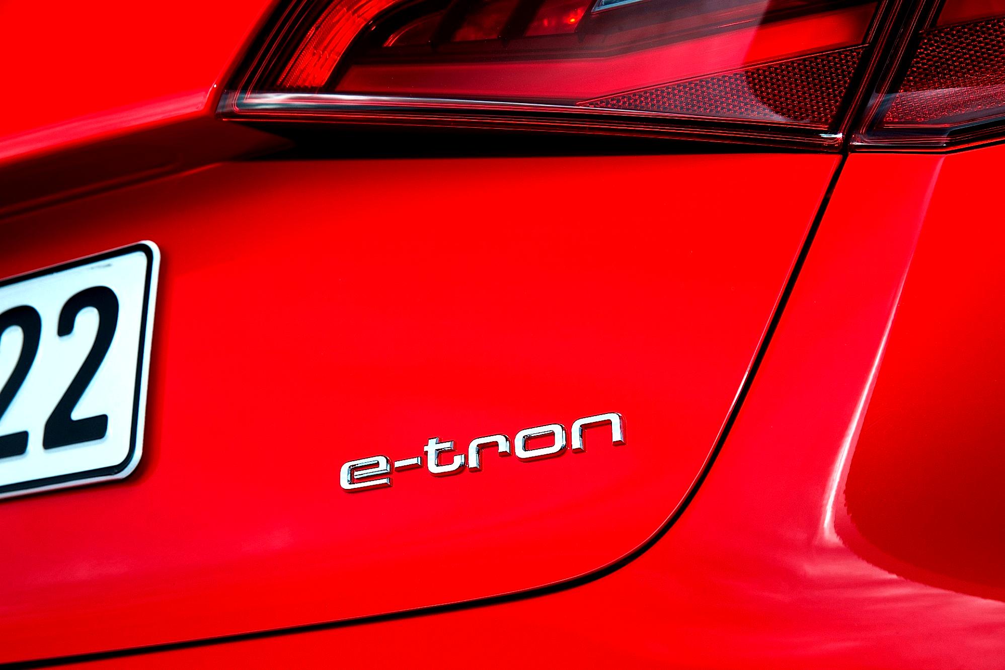 Audi A3 Sportback E-Tron 2013 #47