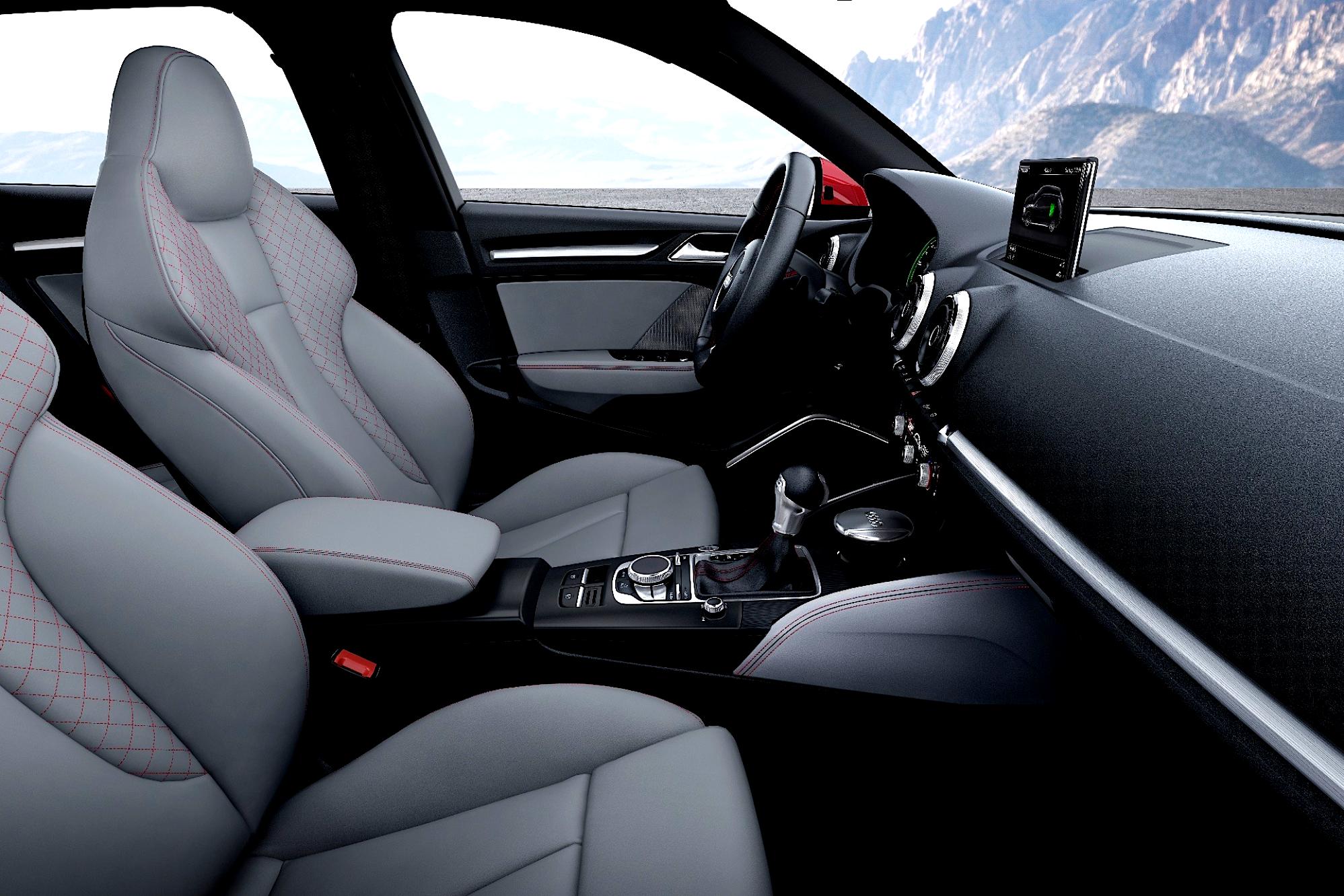 Audi A3 Sportback E-Tron 2013 #51