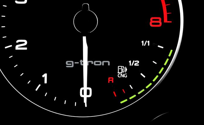 Audi A3 Sportback G-Tron 2013 #61