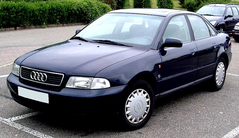 Audi A4 1994 #3