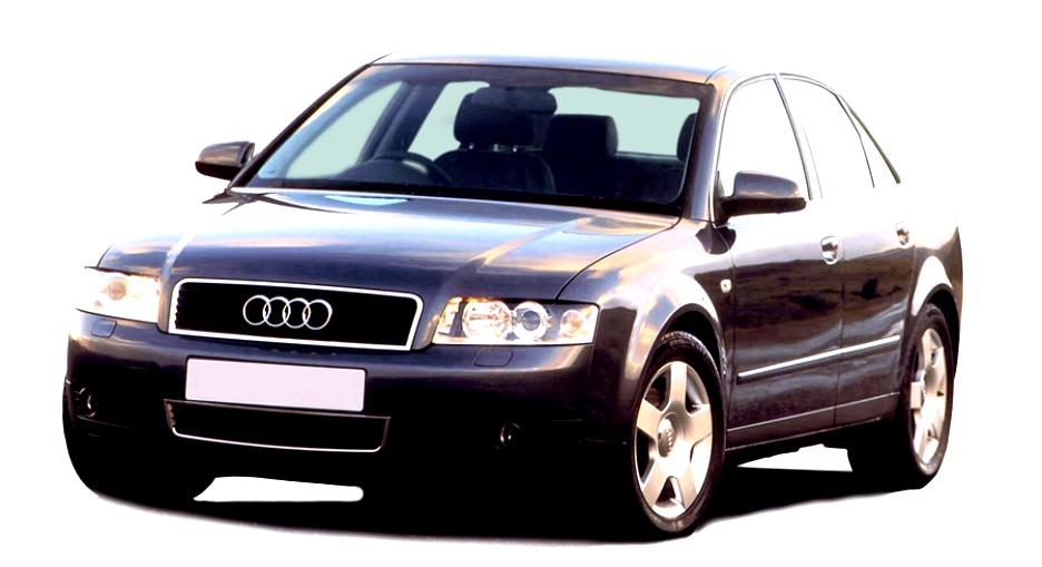 Audi A4 2001 #8