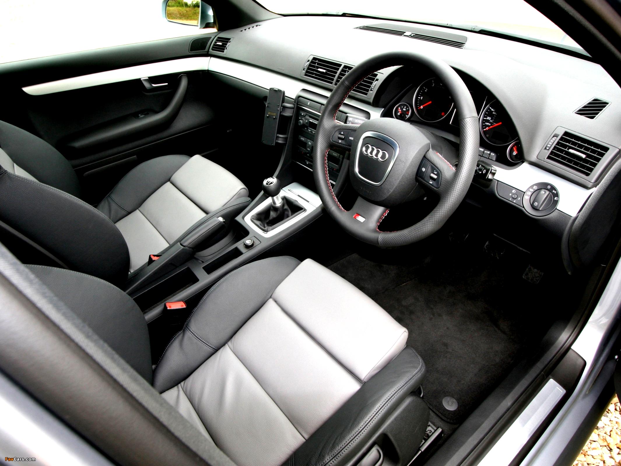 Audi A4 2004 #20