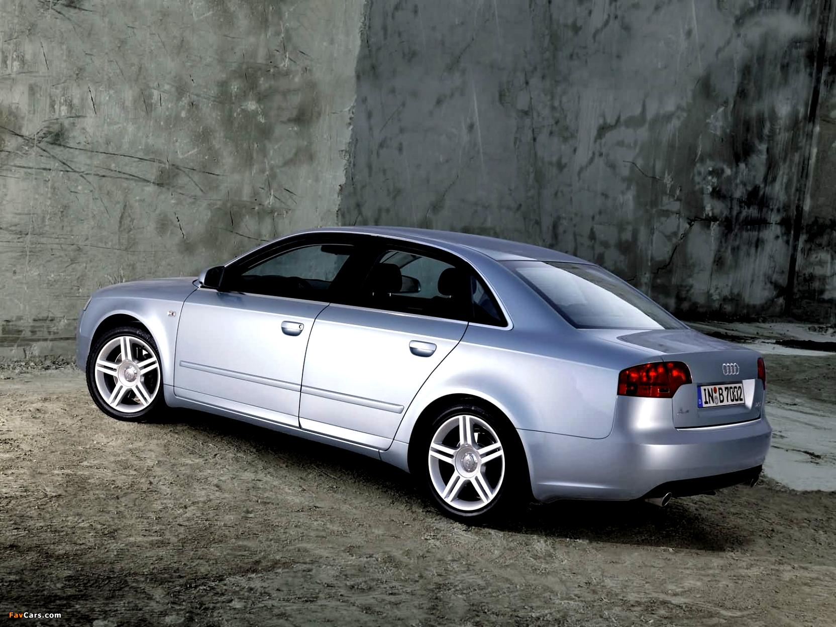 Audi A4 2004 #29