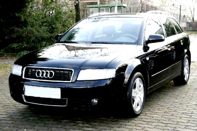 Audi A4 2004 #33