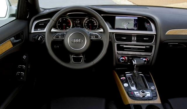 Audi A4 2012 #11