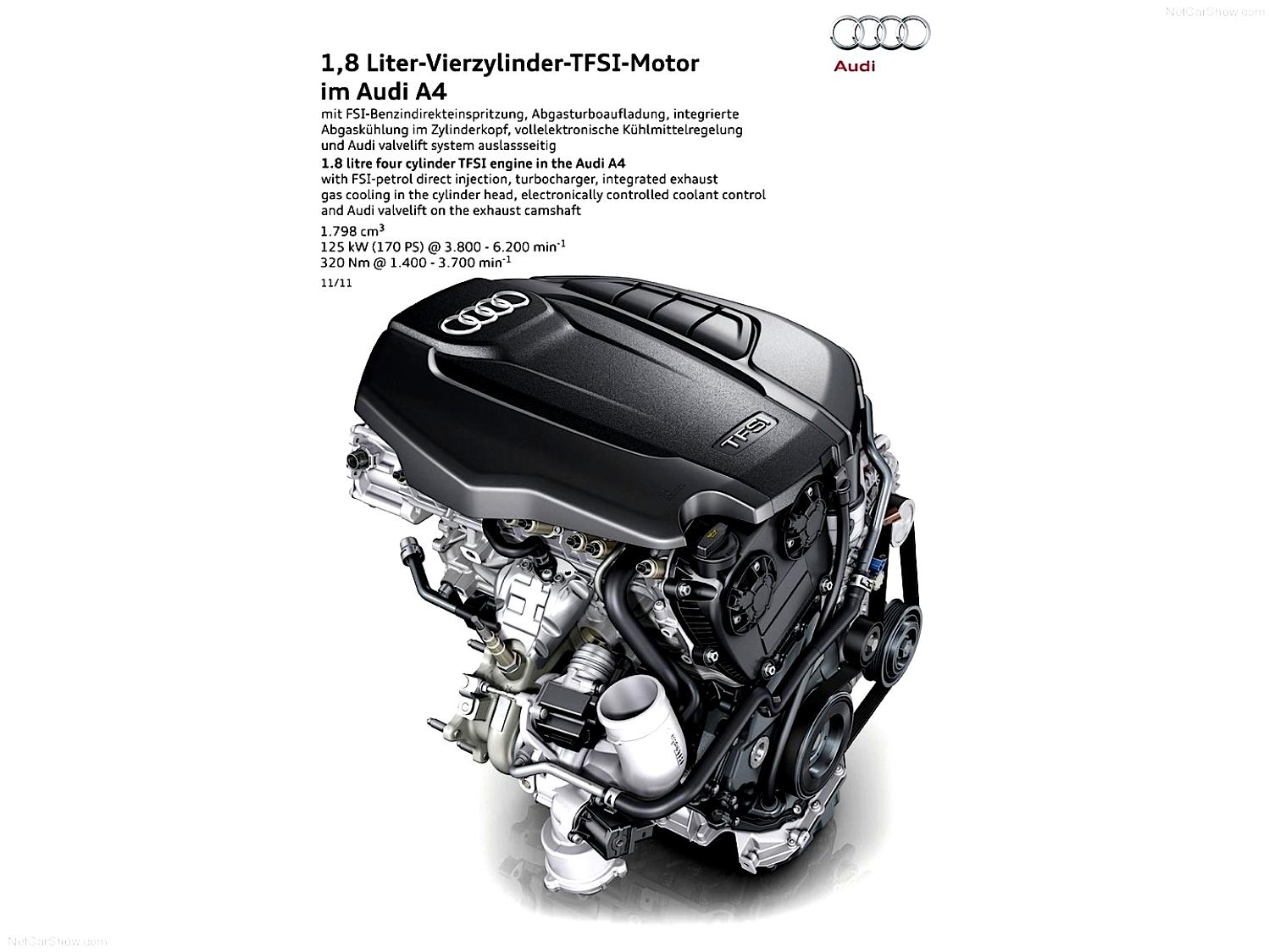 Audi A4 2012 #40
