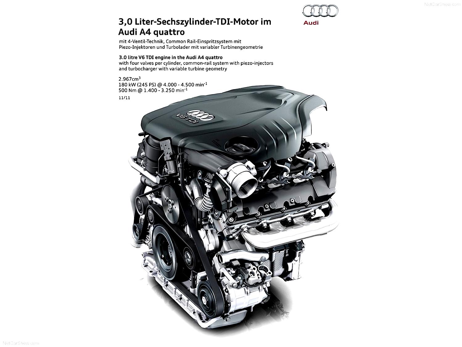 Audi A4 2012 #49