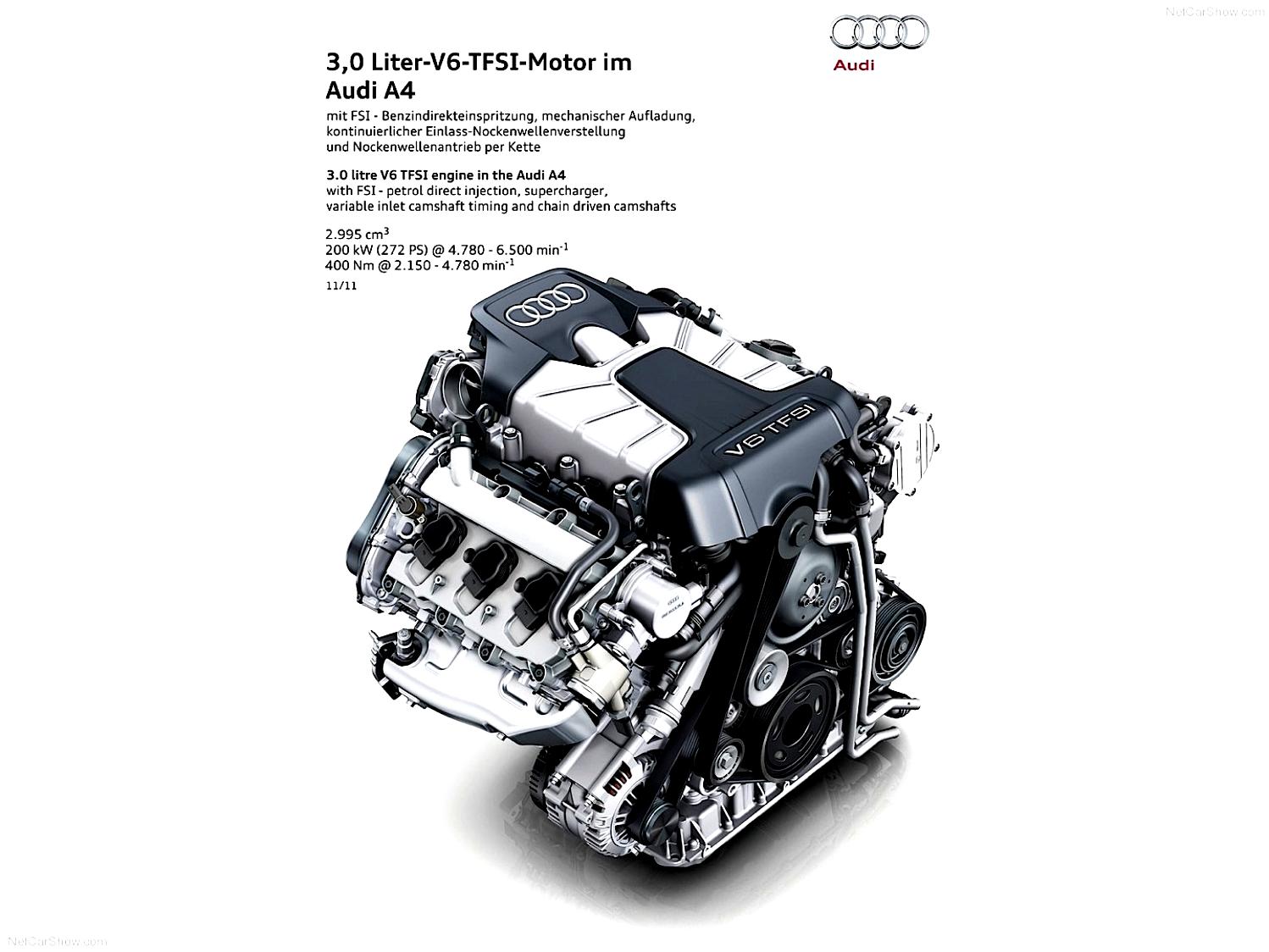 Audi A4 2012 #50