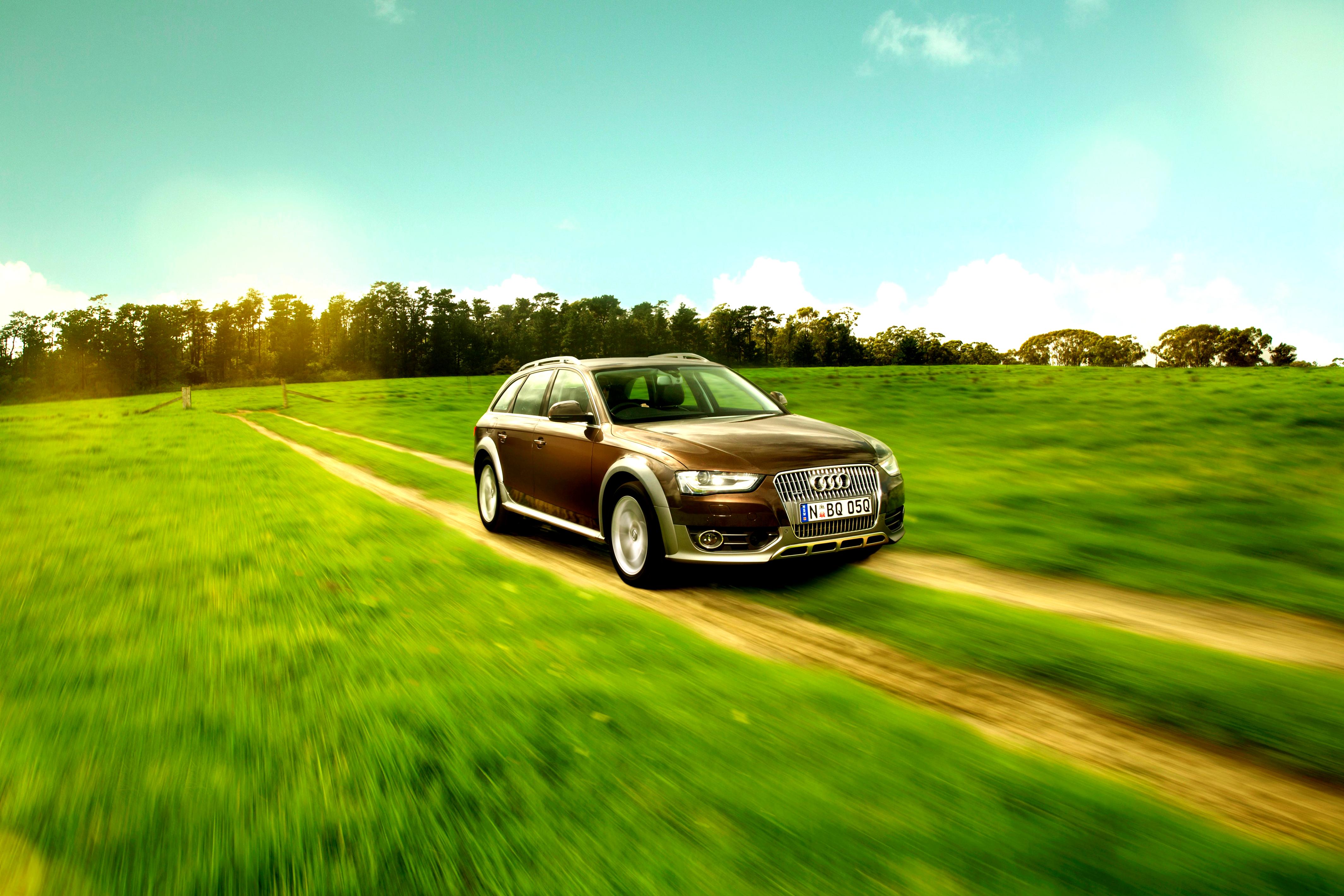 Audi A4 Allroad 2012 #51