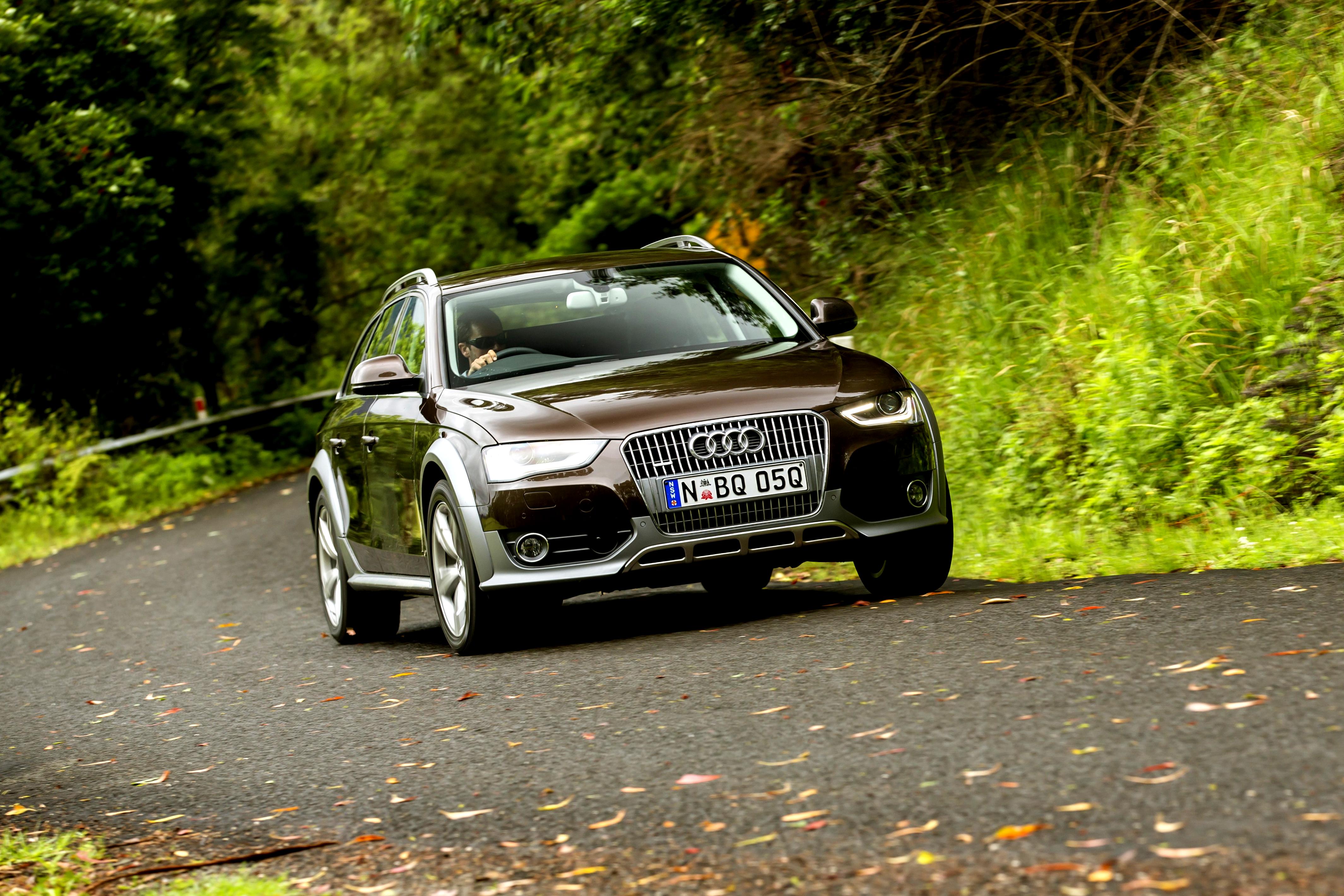 Audi A4 Allroad 2012 #54