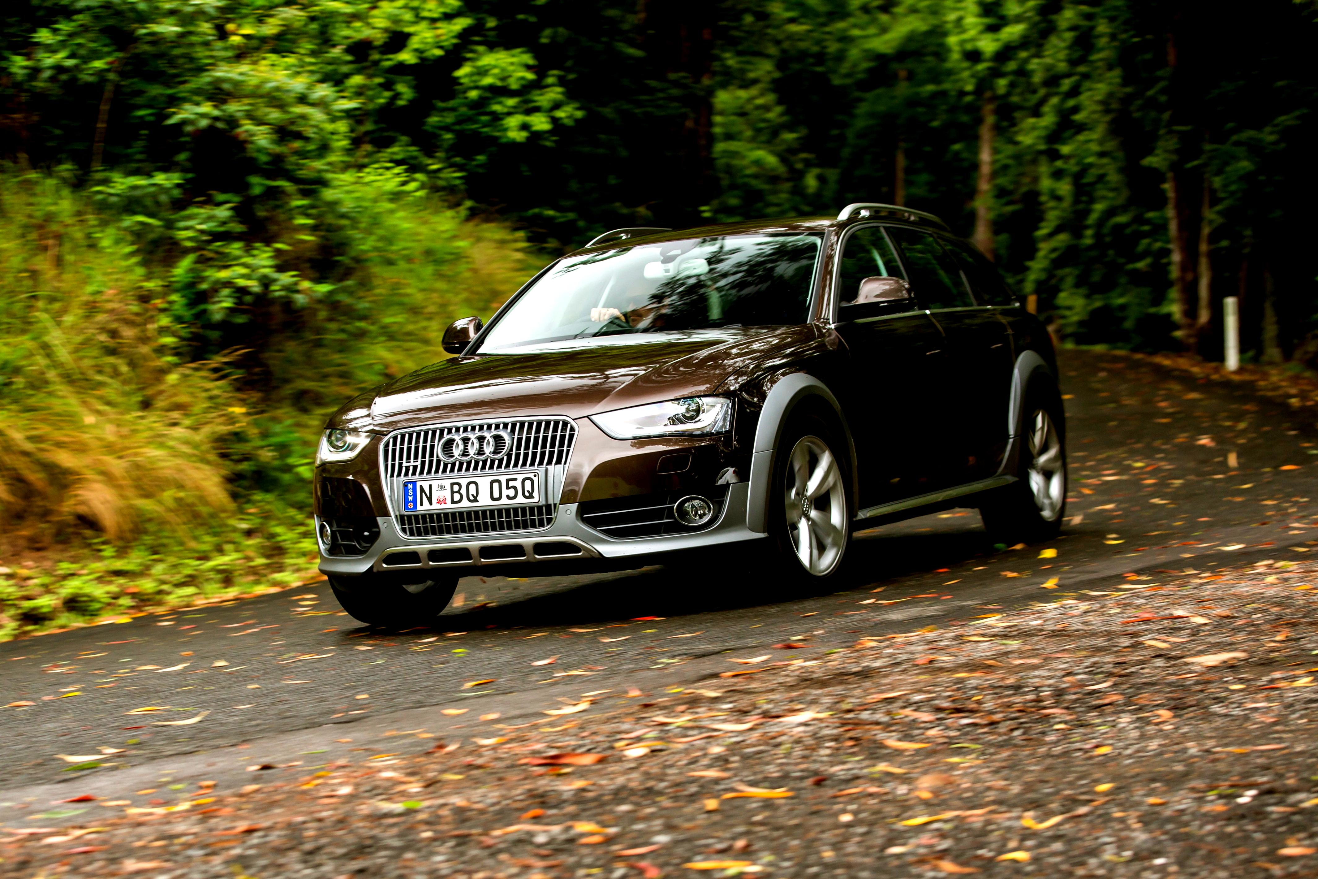 Audi A4 Allroad 2012 #55