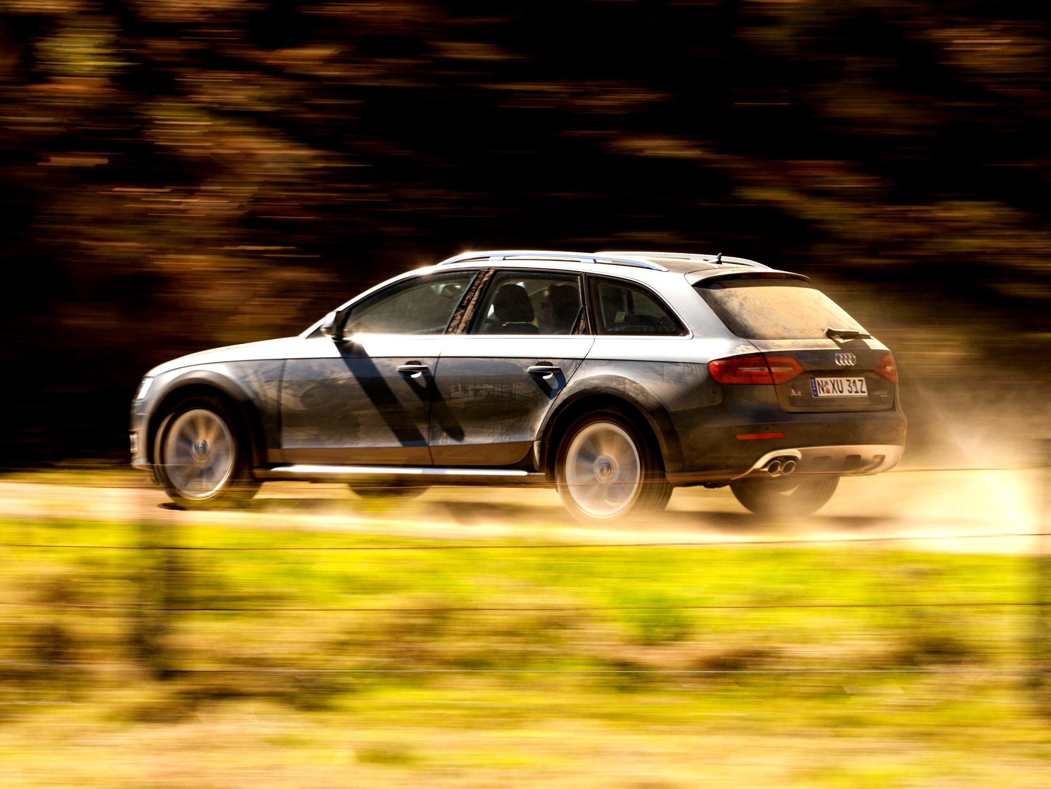 Audi A4 Allroad 2012 #64