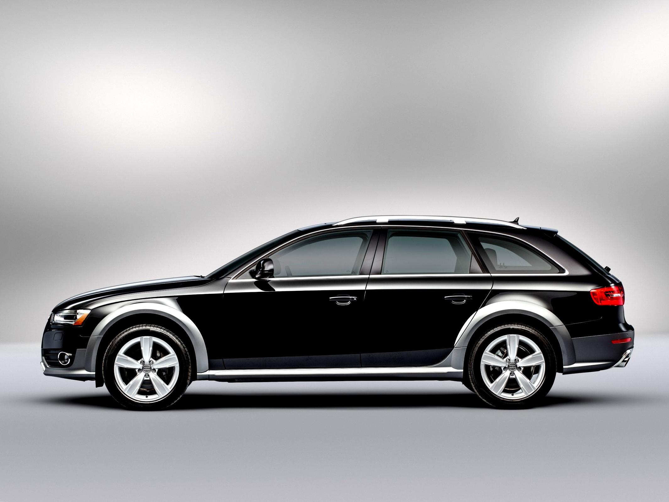 Audi A4 Allroad 2012 #73