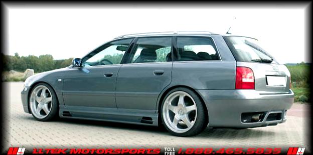 Audi A4 Avant 1996 #12