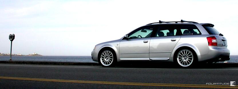 Audi A4 Avant 2004 #22