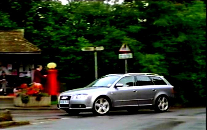Audi A4 Avant 2004 #23