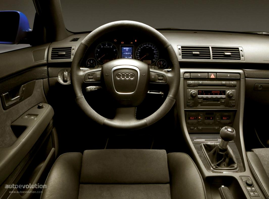 Audi A4 Avant 2004 #32