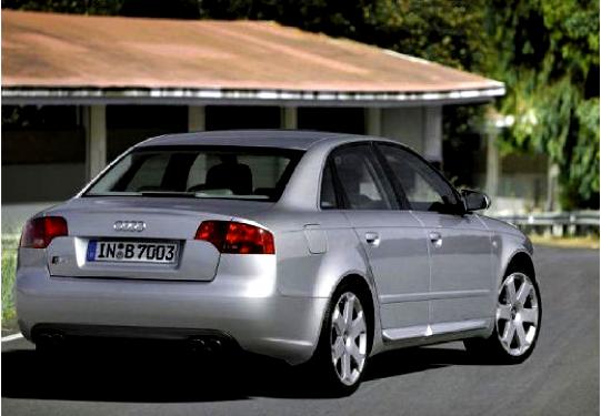 Audi A4 Avant 2004 #48
