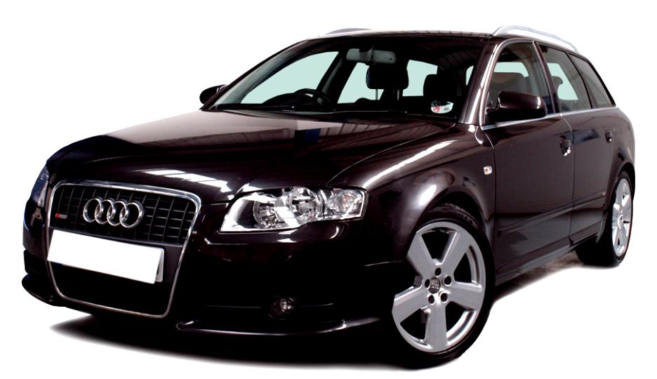 Audi A4 Avant 2004 #50