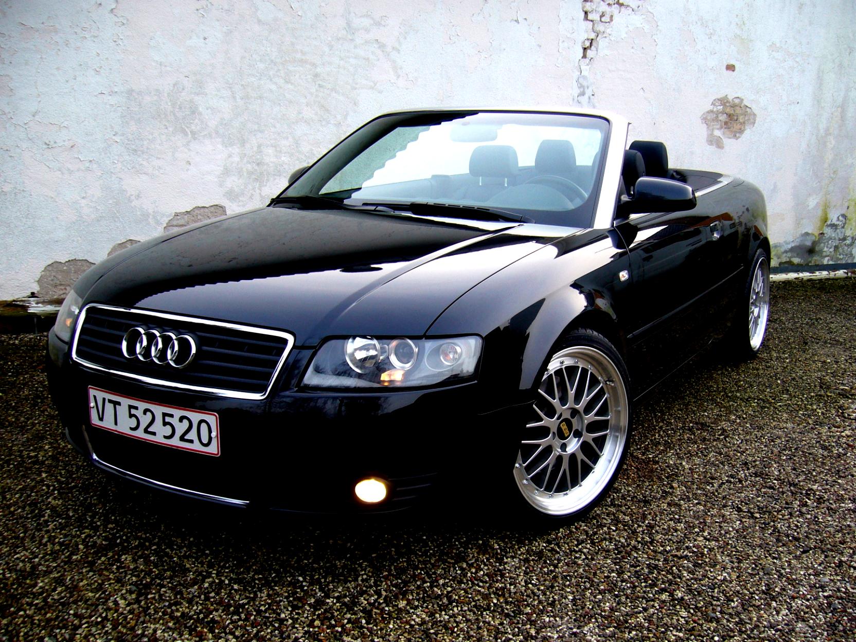 Audi A4 Avant 2004 #51