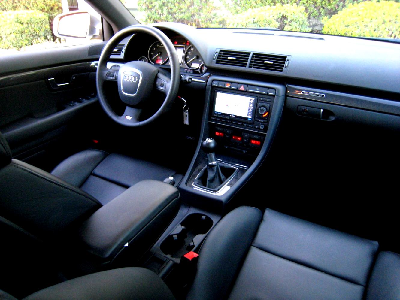 Audi A4 Avant 2004 #61