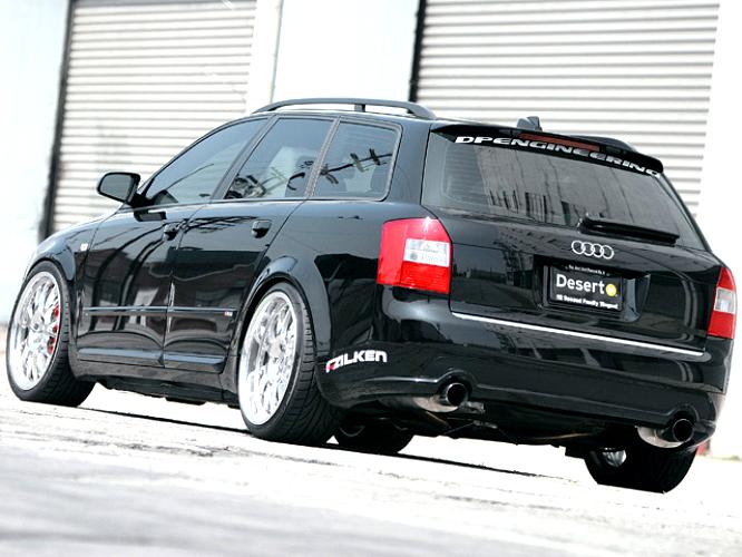 Audi A4 Avant 2004 #65