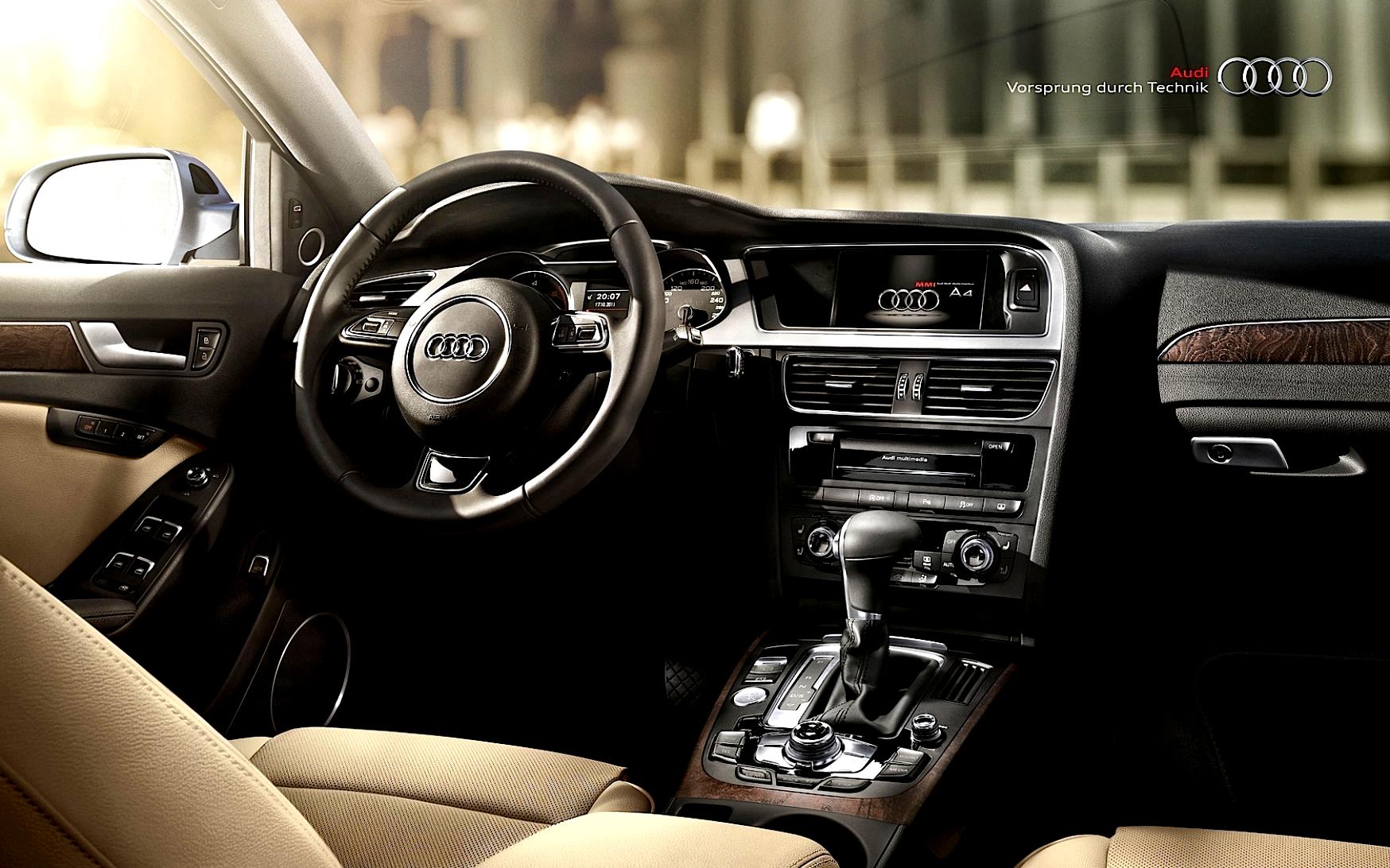 Audi A4 Avant 2012 #19