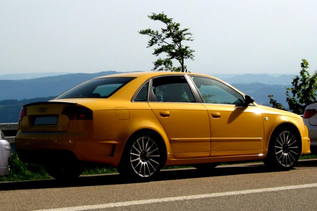 Audi A4 DTM Edition 2005 #6