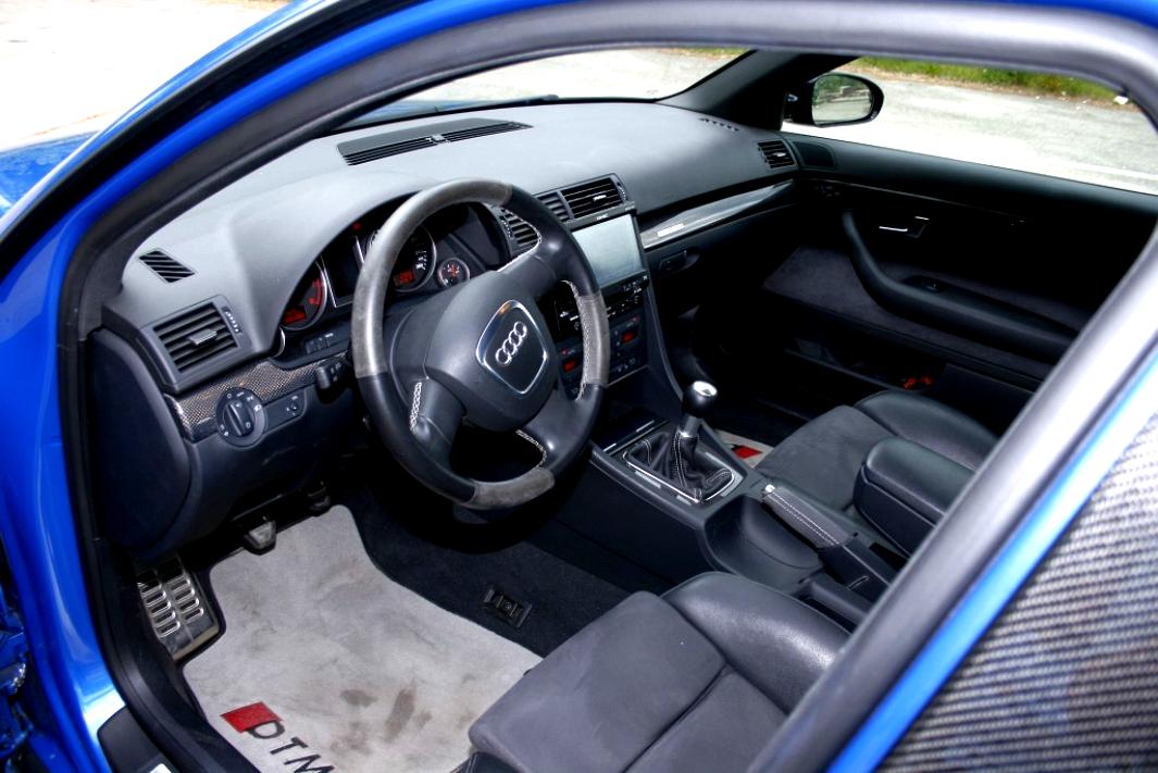 Audi A4 DTM Edition 2005 #9