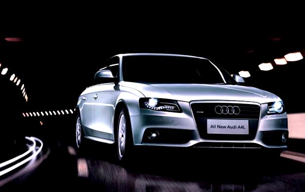 Audi A4L 2012 #10