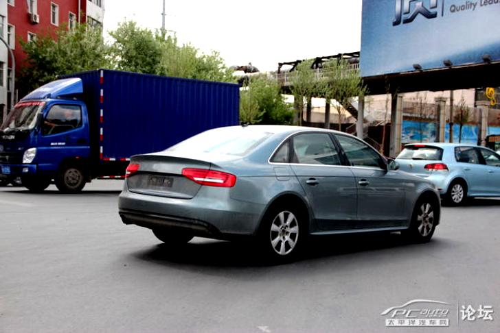 Audi A4L 2012 #26