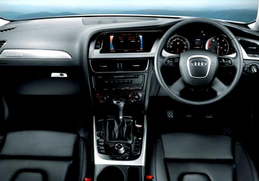 Audi A4L 2012 #40