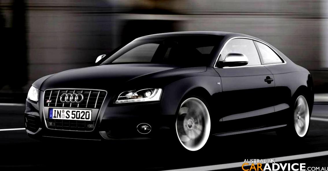 Audi A5 2007 #4