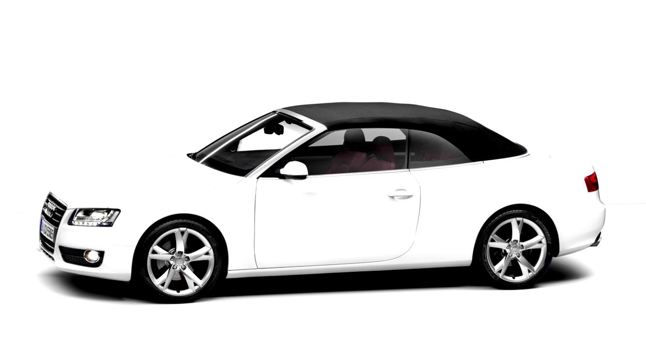 Audi A5 Cabriolet 2012 #55