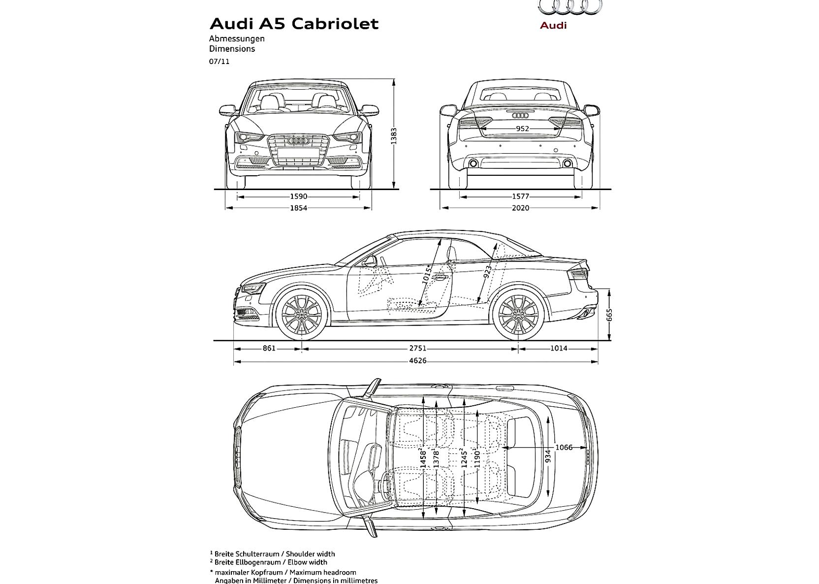 Audi A5 Cabriolet 2012 #73