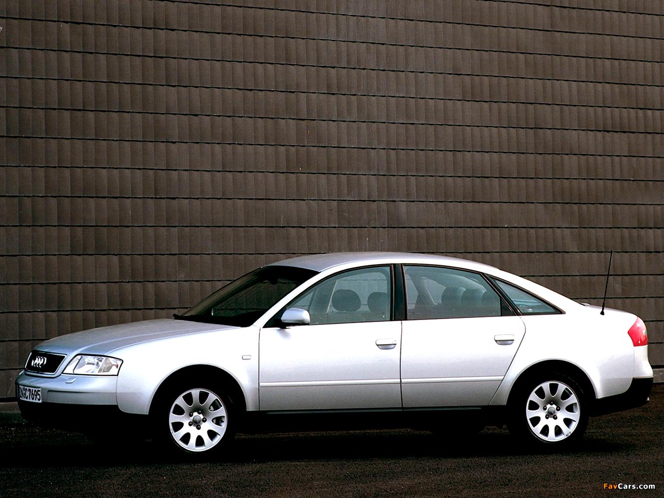 Audi A6 1997 #3