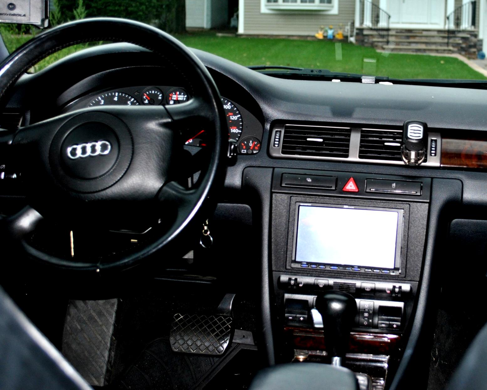 Audi A6 2001 #9