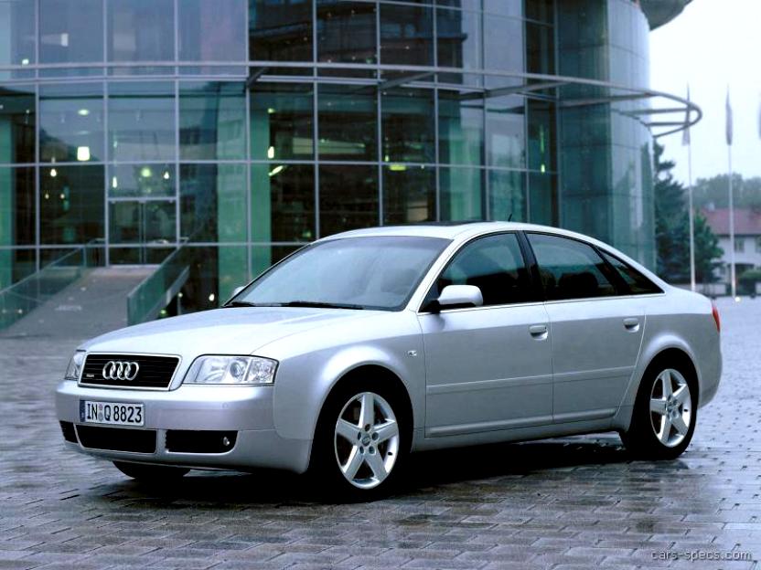 Audi A6 2001 #13