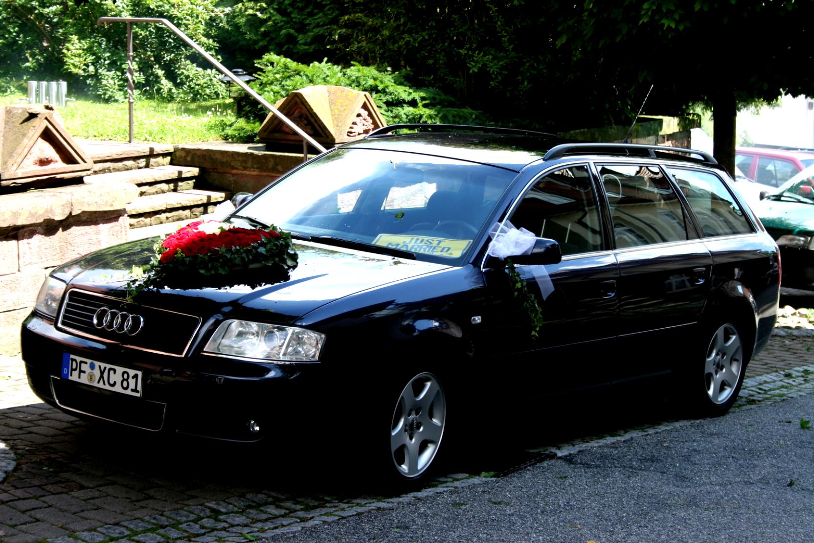 Audi A6 2001 #33