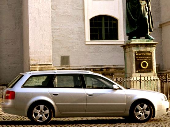 Audi A6 2001 #39