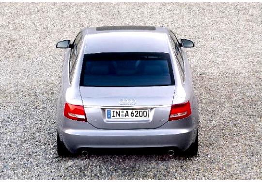 Audi A6 2005 #9