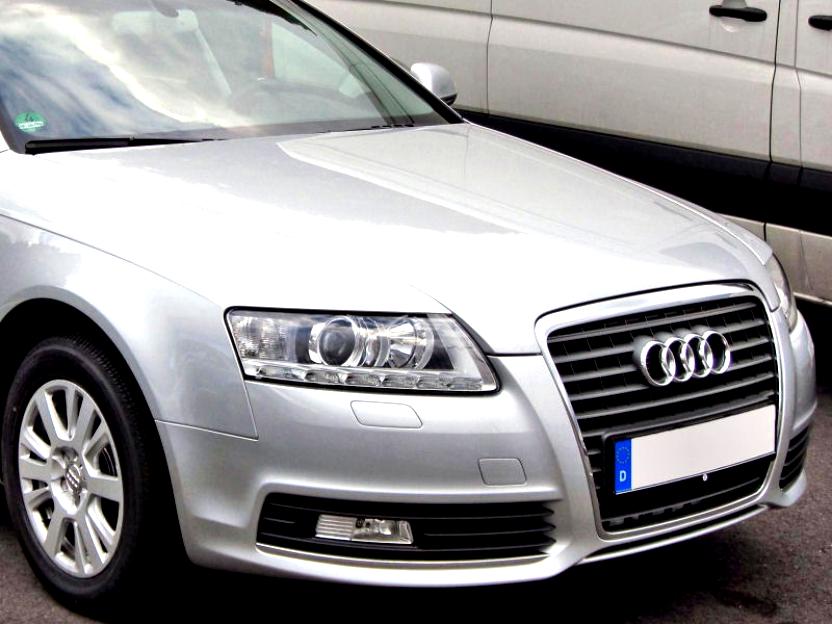 Audi A6 2008 #8