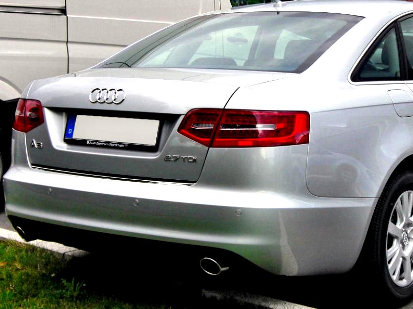 Audi A6 2008 #9