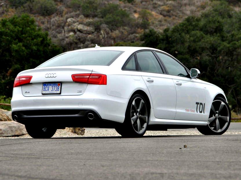Audi A6 2011 #109